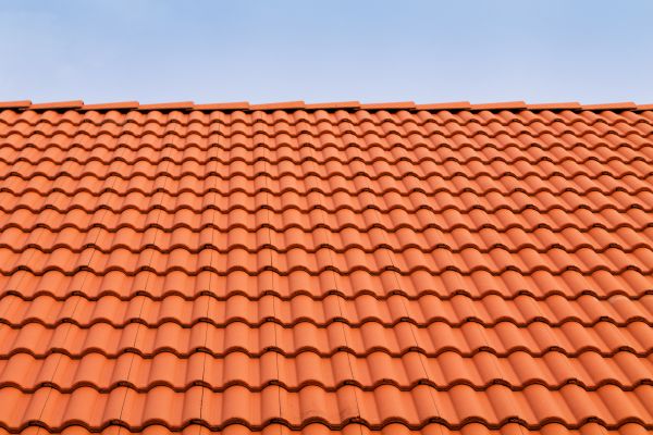 Tile Roof Restoration
